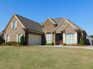 1174 Anchorage Rd, Oxford, MS 38655