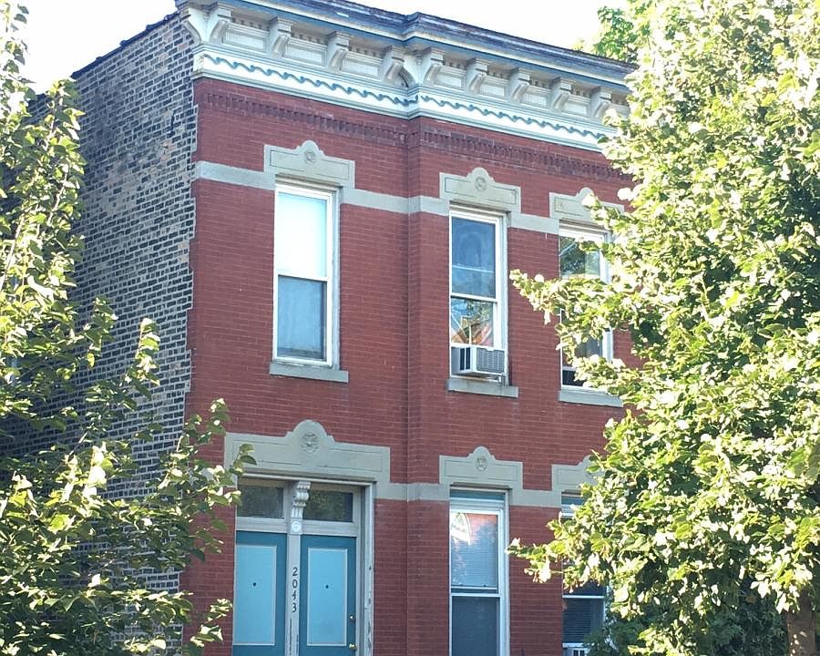 Building front