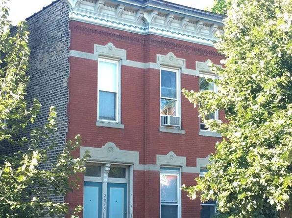 2043 W Crystal St APT 2F, Chicago, IL 60622