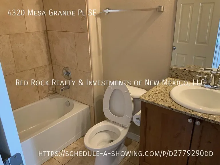 4320 Mesa Grande Pl SE #F — Photo 10