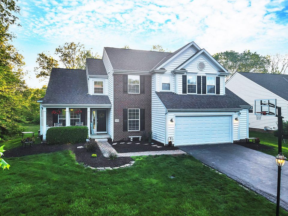 5430 Ketterington Ln, Westerville, OH 43082 Zillow