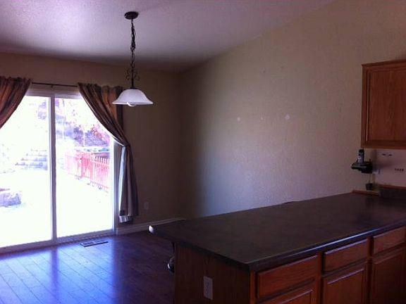 dining room/ kitchen