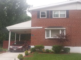 6642 Marott Dr, Gwynn Oak, MD