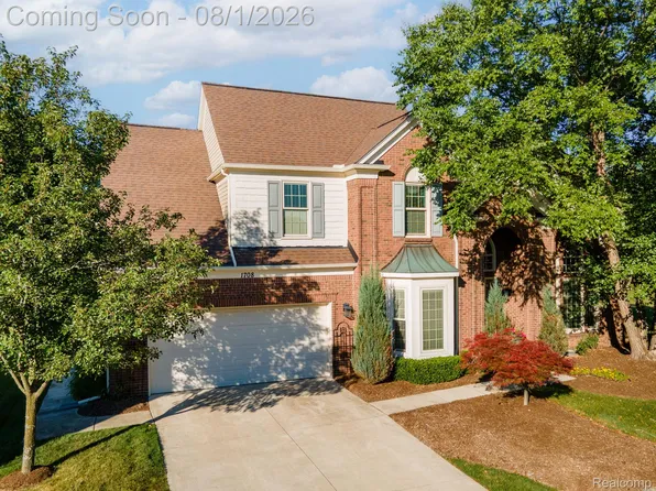1708 Devonwood Dr, Rochester Hills, MI 48306