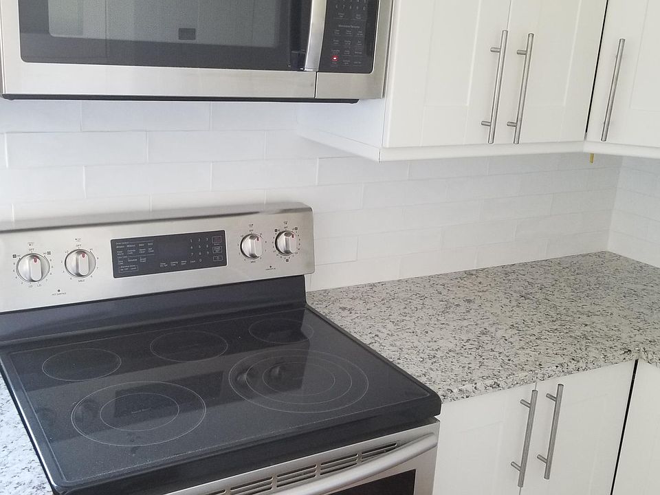 Microwave and Oven