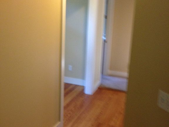 2nd floor hall and office entrance