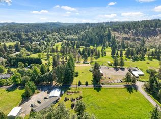 0 S Ranch Hills Rd, Mulino, OR 97042