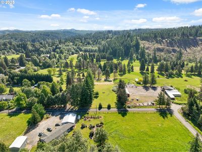 0 S Ranch Hills Rd, Mulino, OR, 97042