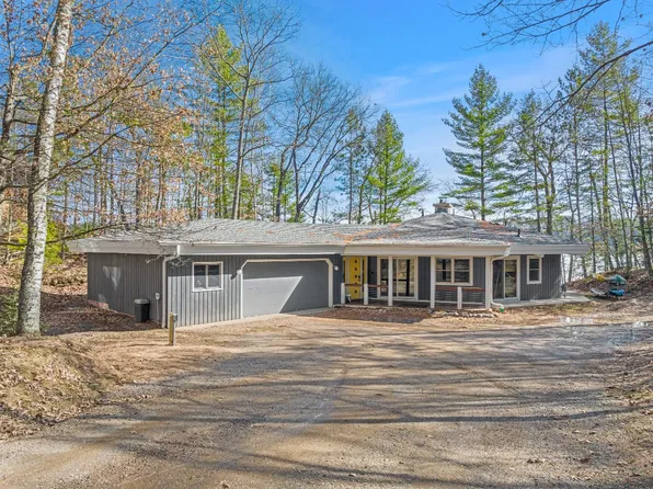 1568 W Bass Lake Rd, Eagle River, WI 54521