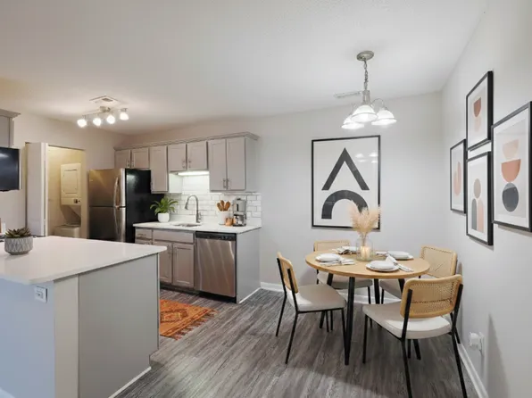 Triangle Park Apartments