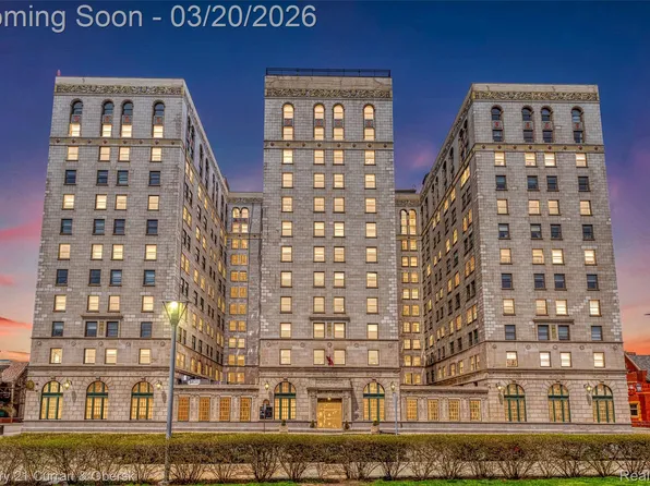 15 E Kirby St APT 1104, Detroit, MI 48202