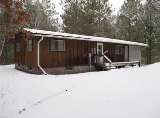 31910 E Adams Lake Rd, Danbury, WI 54830