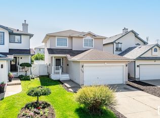 168 Ward Cres NW, Edmonton, AB T6T 1M6