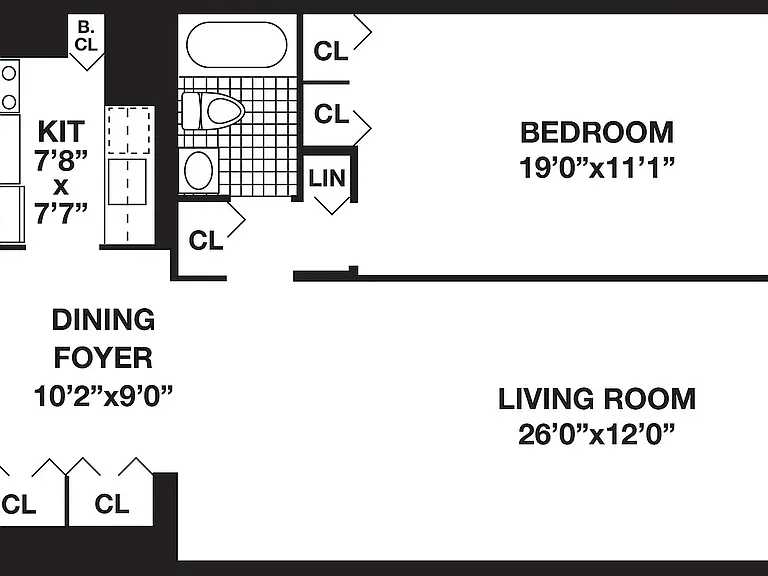 355 S End Ave #34D — Photo 15