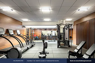 Rented by The Blueground