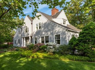 6 Hampton Rd, Lexington, MA 02421