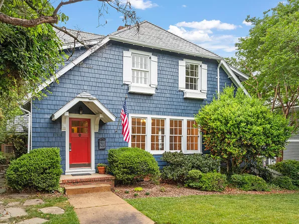 1708 Park Dr, Raleigh, NC 27605