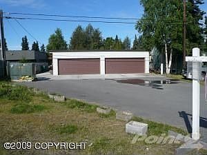 Access off Northwood