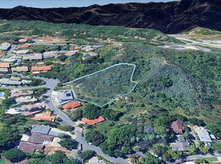 Vic Everett Drive Belle Vista Dr, Newhall, CA 91321