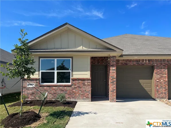 346 Green Valley Dr, Copperas Cove, TX 76522