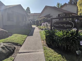 Vista Del Robles Apartments, Santa Rosa, CA 95409