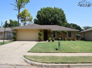 4907 Rock Point St, Wichita Falls, TX 76310