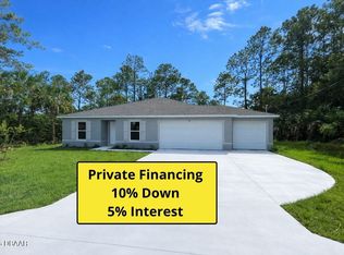 31 Palm Leaf Ln, Palm Coast, FL 32164