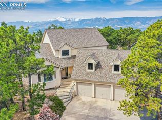 1105 Pleasant View Ln, Colorado Springs, CO 80921