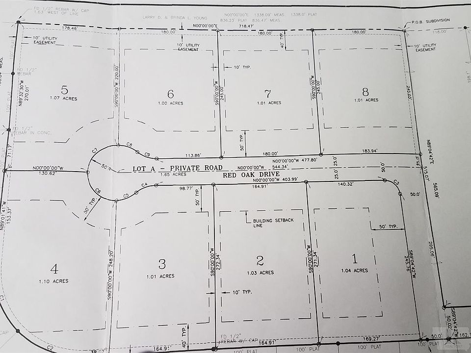 2nd image of 16311 Bluegrass Rd Lot 3
