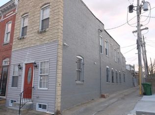 2313 E Fayette St, Baltimore, MD