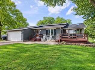 716 N Lokken Dr, Cyrus, MN 56323