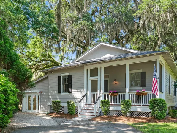 11 Ladys Walk, Beaufort, SC 29907