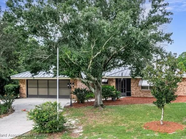 1516 Cedarbrook St, Lake Placid, FL 33852