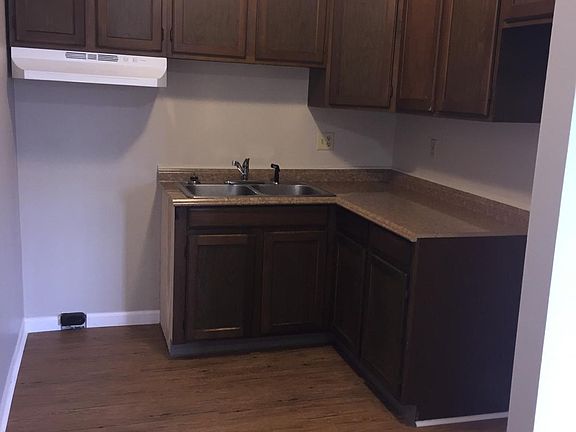 Kitchen (stove & fridge will be included)
