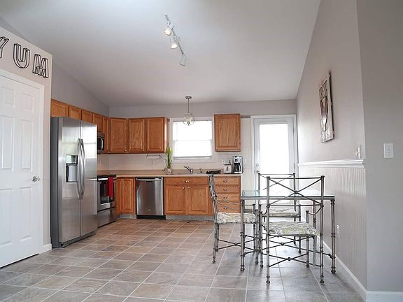 Stainless steel appliances