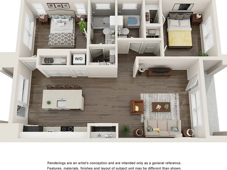 B1 Floor Plan B1 Floor Plan