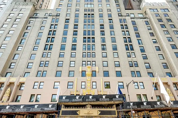 Rented by Brown Harris Stevens | media 20