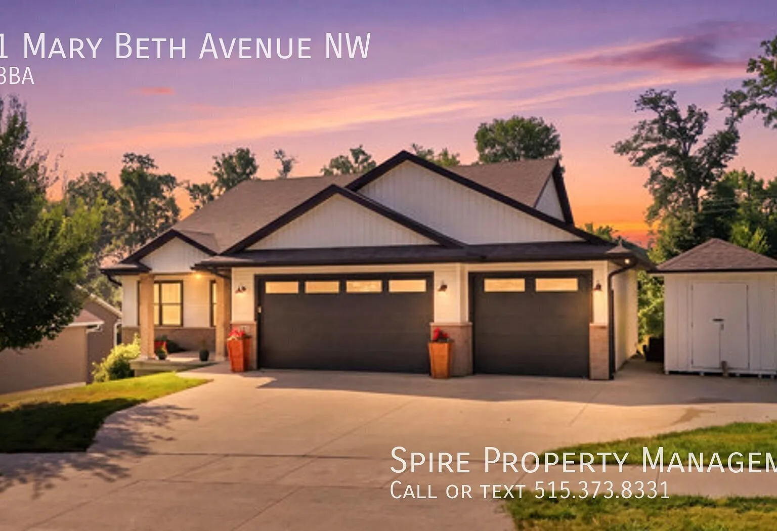 NW 5 Bedroom 3 Bath 3 Stall Garage Newer Home Built in 2021 Ready Now! — Photo 4