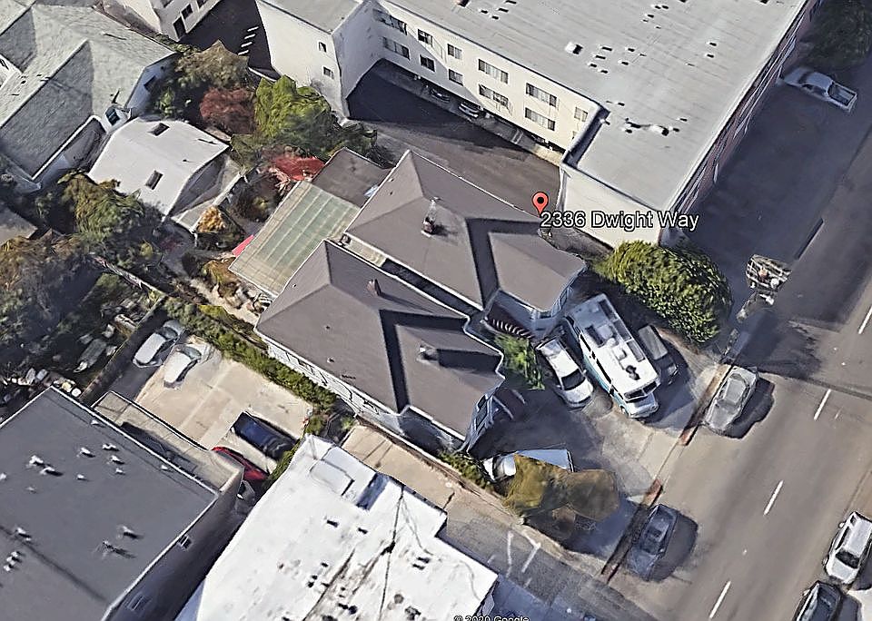 2nd image of 2338 Dwight Way