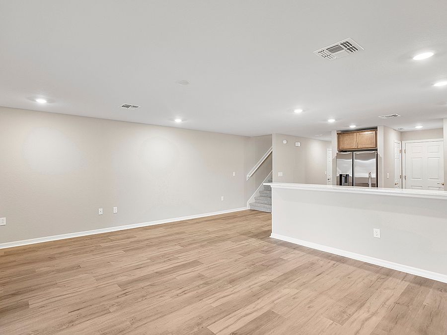 Brand-new 3-bedroom townhome for sale in St. Cloud, FL!