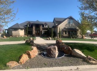 4744 W Saddle Ridge Dr, Nampa, ID 83687