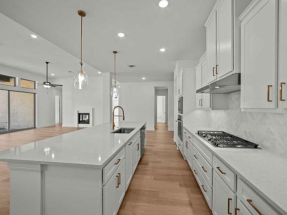 The Jaiden - Kitchen