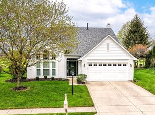 12702 Double Eagle Dr, Carmel, IN 46033