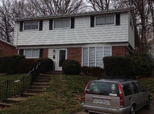 10314 Forest Ave, Fairfax, VA 22030