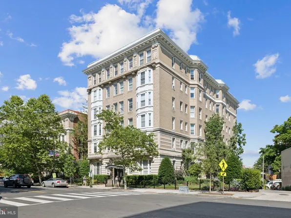1852 Columbia Rd NW APT 503, Washington, DC 20009