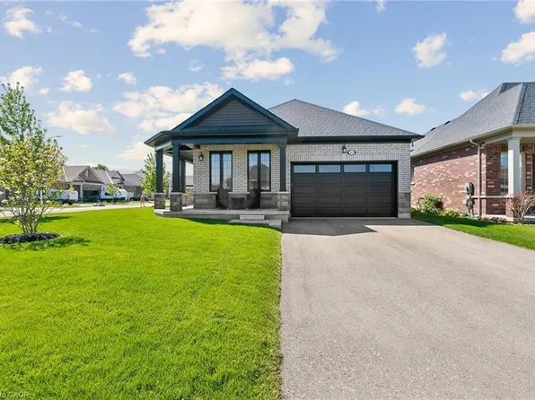 31 Seaton Cres, Tillsonburg, ON N4G 0J8