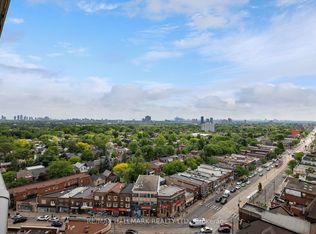 530 Saint Clair Ave W #1401, Toronto, ON M6C 0A2