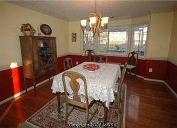 8417 Jenn Nicole Court - Dining Room