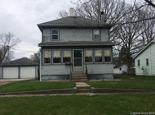 422 N Thomas St, Gilman, IL 60938