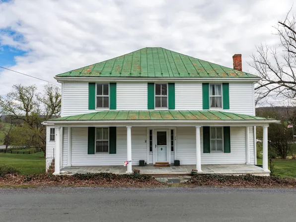 28 Hays Creek Rd, Raphine, VA 24472